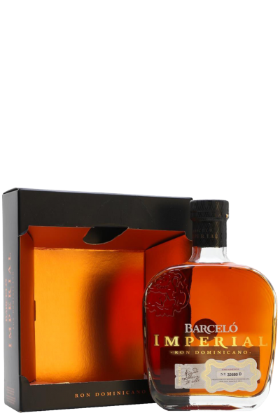 Ron Barcelò Imperial Astucciato Cl.70 38% Vol.