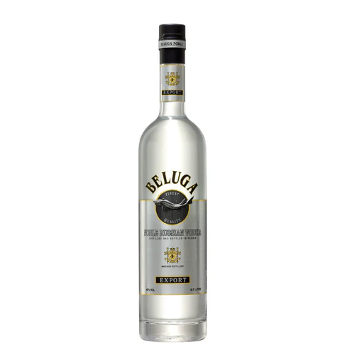 Vodka Beluga Noble 1 Litro 40% Vol.