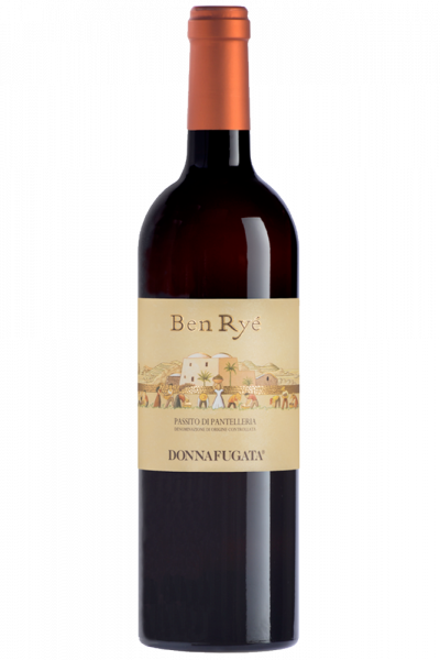 Passito Di Pantelleria Ben Rye Donnafugata Astucciato Doc 2023 Cl.37,5 14,5% Vol.