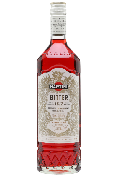Bitter Riserva Speciale Martini 1872 Cl.70 ​28,5% Vol.