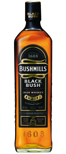 Whiskey Irish Bushmills Black Bush Cl.70 40% Vol.
