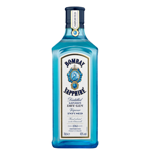 Gin Bombay Sapphire 1 Litro 40% Vol.