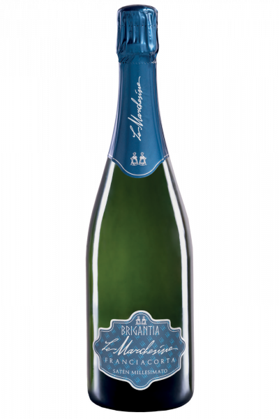 Franciacorta Brigantia Saten Le Marchesine Millesimato 2022 Cl.75 13% Vol.