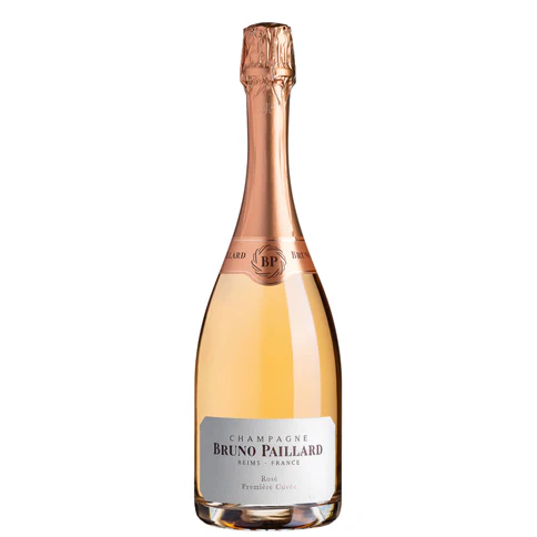 Champagne Bruno Paillard Rosè Extra Brut Premiere Cuvee Cl.75 12% Vol.