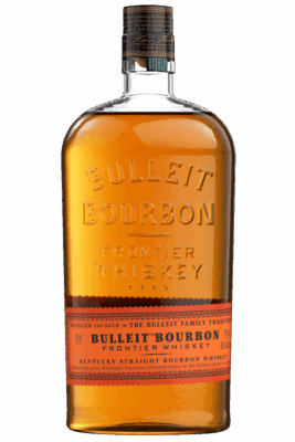Whiskey Bulleit Bourbon Frontier Kentucky Straight Cl.70 45% Vol.