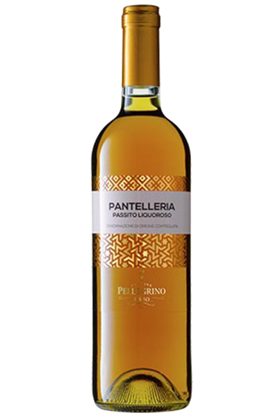 Passito Di Pantelleria Liquoroso Carlo Pellegrino Doc 2025 Cl.75 15% Vol.