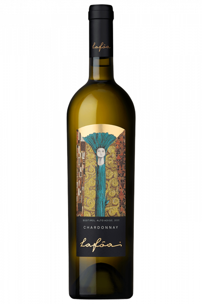 Chardonnay LaFòa Colterenzio Doc 2024 Cl.75 13,5% Vol.