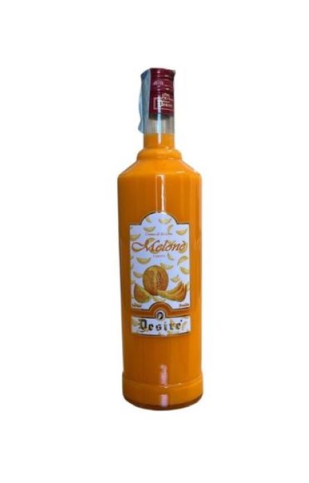 Liquore Crema Di Melone Desire 1 Litro 17% Vol.
