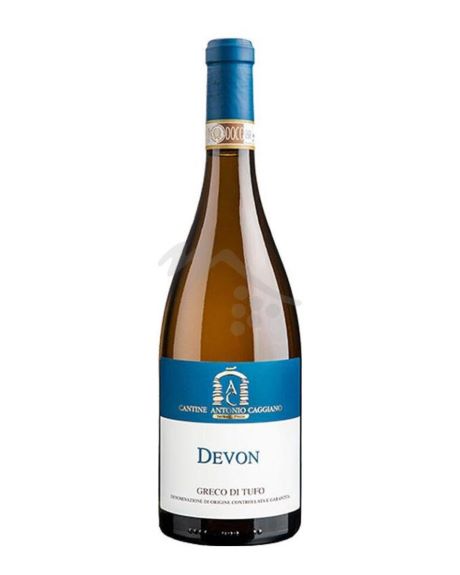 Greco Di Tufo Devon Antonio Caggiano Docg 2025 Cl.75 13,5% Vol.