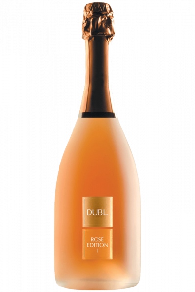 Spumante Dubl Rosè Brut Edition IV Metodo Classico Feudi San Gregorio Cl.75 12,5% Vol.