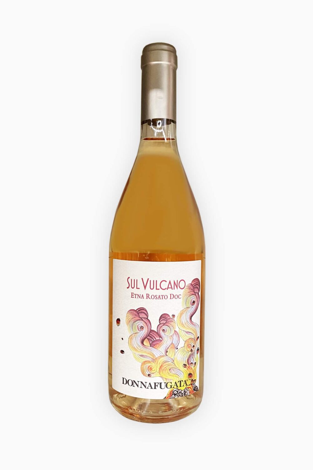 Etna Rosato Sul Vulcano Doc 2024 Donnafugata Cl.75 13% Vol.