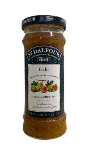 Confettura Di Fichi Dalfour Gr.220