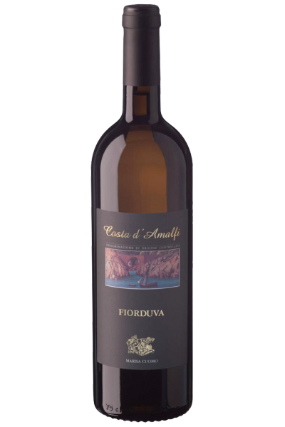 Fiorduva Furore Bianco Costa D'Amalfi Marisa Cuomo Doc 2024 Cl.75 14,5% Vol.