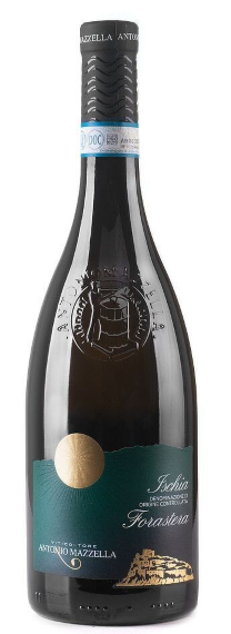 Forastera D'Ischia Antonio Mazzella Doc 2025 Cl.75 12,5% Vol.