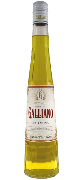 Liquore Galliano L'Autentico Cl.50 42.3% Vol.