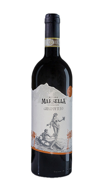 Greco Di Tufo Guido Marsella Docg 2022 Cl.75 13,5% Vol.