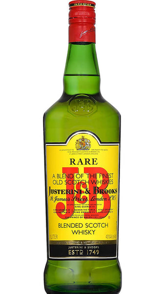 Whisky J&B Rare Blended 1 Litro 40% Vol.