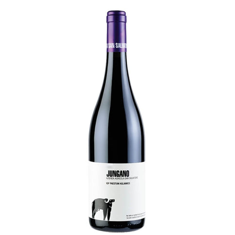 Aglianico Paestum Jungano San Salvatore Igp 2021 Cl.75 14% Vol.