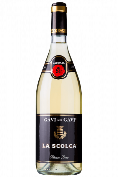 Gavi Dei Gavi La Scolca Etichetta Nera Docg 2024 Cl.75 12% Vol.