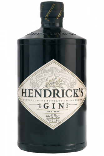 Gin Hendrick's Cl.70 44% Vol.