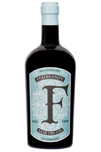 Gin Saar Dry Ferdinand's Cl.50 44% Vol.