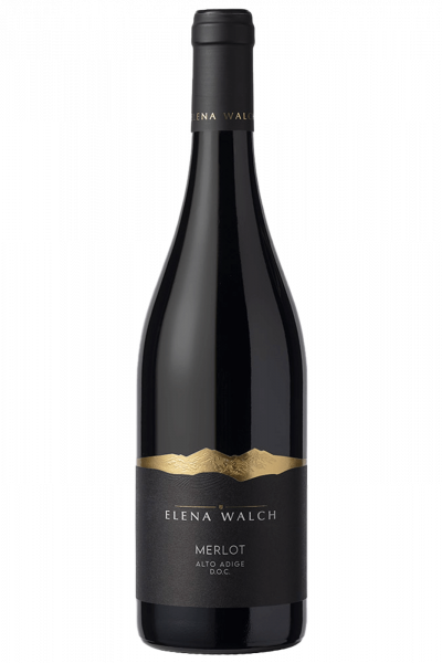 Merlot Elena Walch Doc 2025 Cl.75 13,5% Vol.