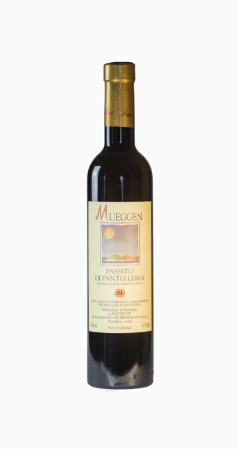 Passito Di Pantelleria Mueggen Salvatore Murana Dop 2014 Cl.50 14,5% Vol.