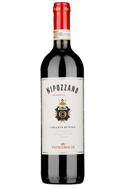 Chianti Rufina Nipozzano Frescobaldi Docg 2022 Cl.75 13,5% Vol.