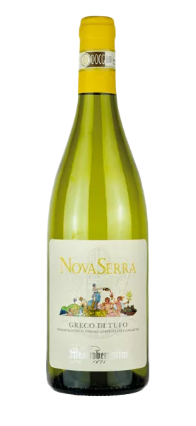 Greco Di Tufo Novaserra Mastroberardino Docg 2025 Cl.75 13,5% Vol.