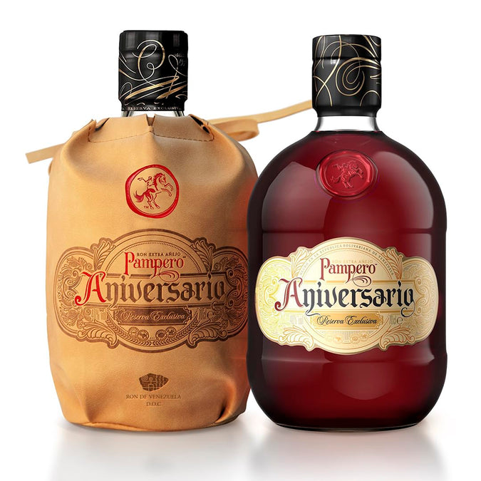 Ron Pampero Aniversario Extra Anejo Reserva Exclusiva Cl.70 40% Vol.