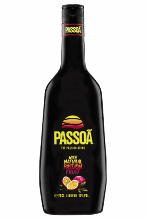 Liquore Passoà Passion Fruit 1 Litro 17% Vol.