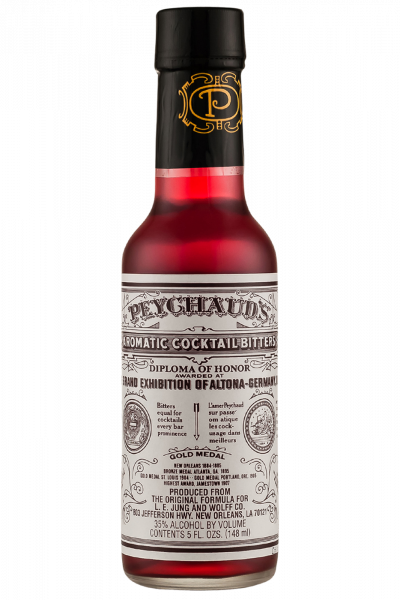 Bitter Peychaud's Ml.148 35% Vol.