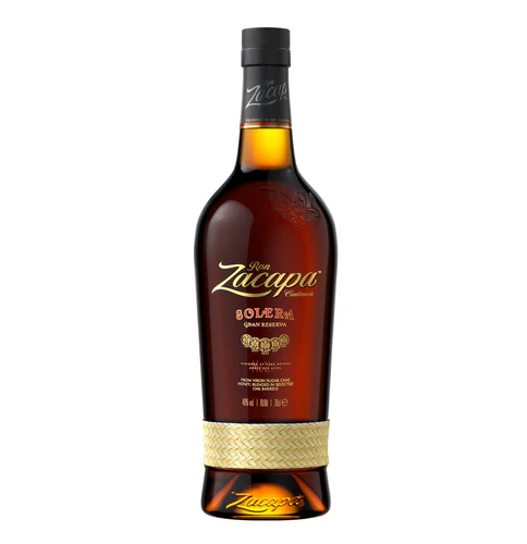 Ron Zacapa Solera Gran Reserva N°23 Cl.70 40% Vol.