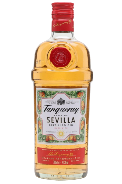 Gin Tanqueray Sevilla Cl.70 41,3% Vol.