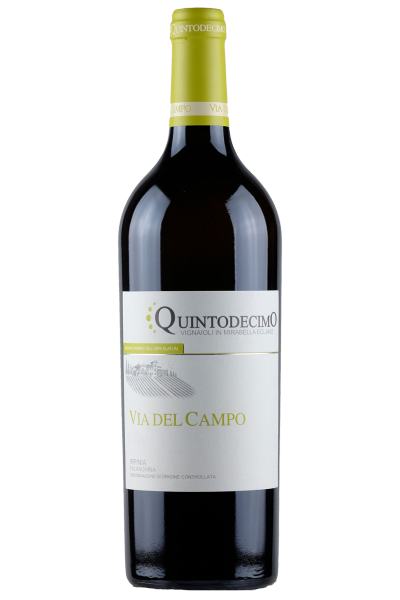 Falanghina Irpinia Via Del Campo Quintodecimo Doc 2024 Cl.75 13% Vol.