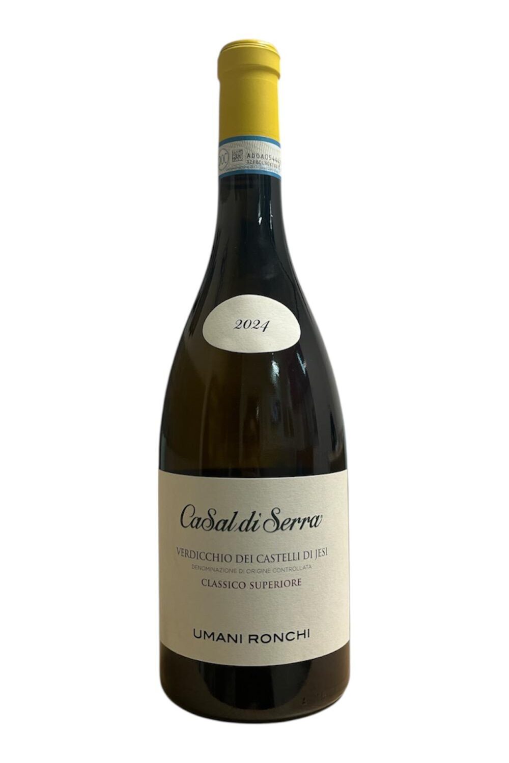 Verdicchio Dei Castelli Di Jesi Classico Superiore Casal Di Serra Umani Ronchi Doc 2024 Cl.75 13% Vol.
