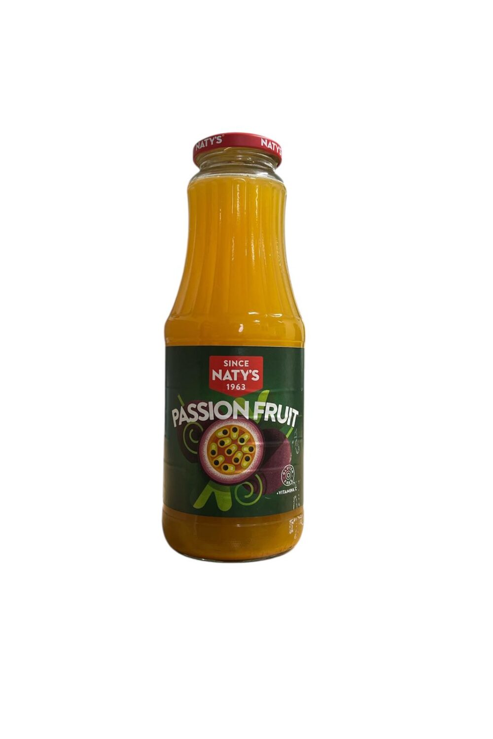 Succo Di Passion Fruit Naty's 1 Litro