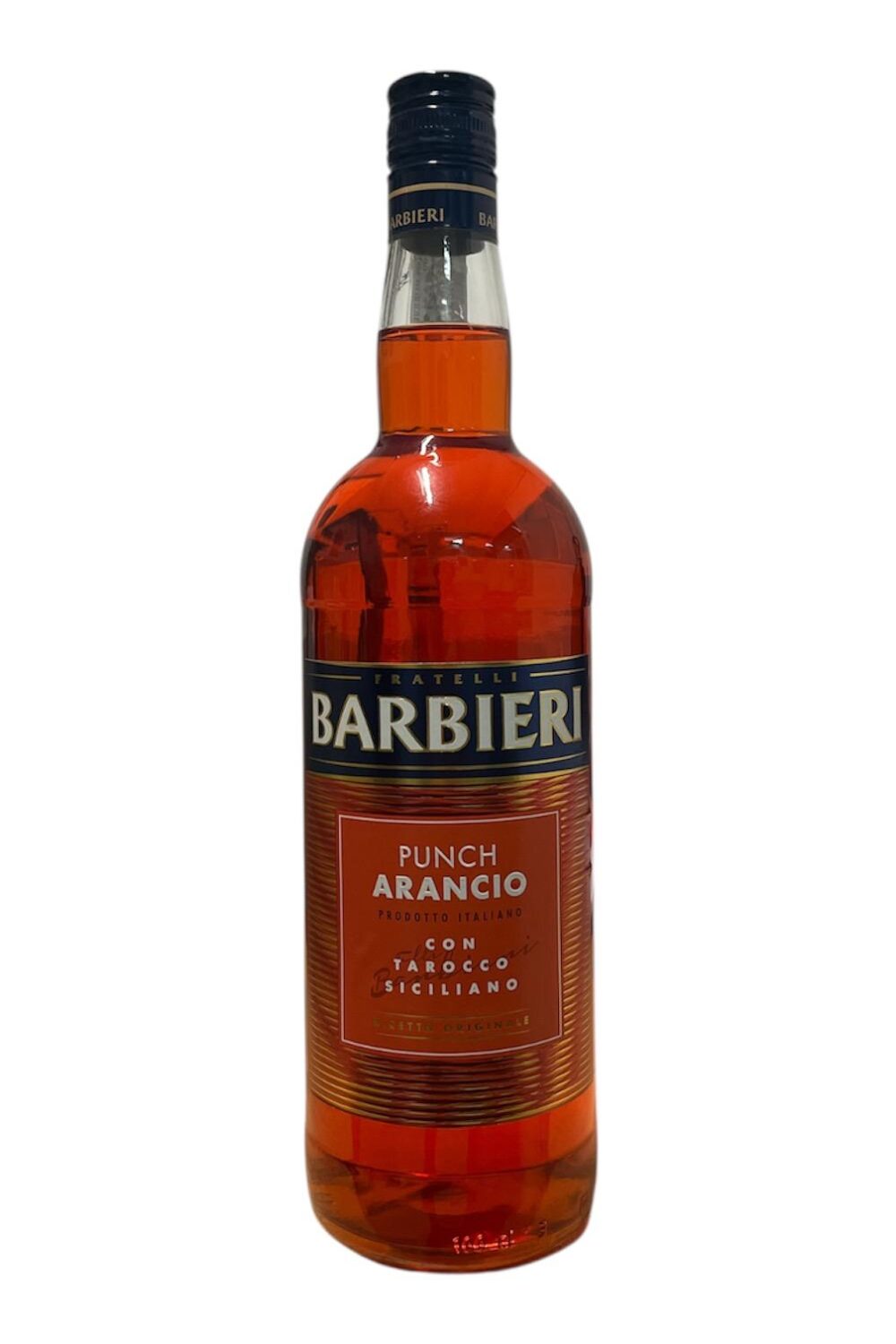 Punch Arancio Barbieri 1 Litro 35% Vol.