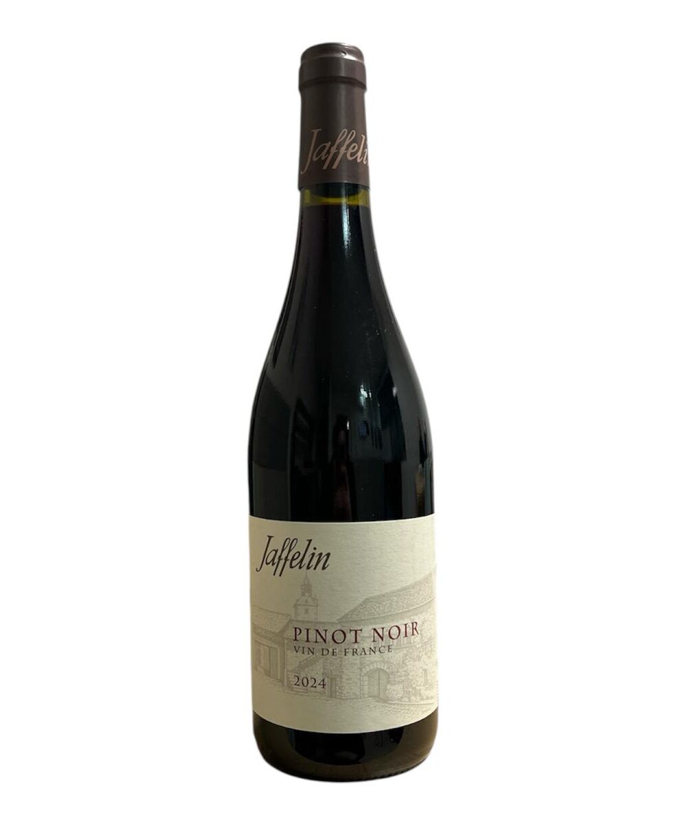 Pinot Noir Vin De France Jaffelin Doc 2024 Cl.75 13% Vol.