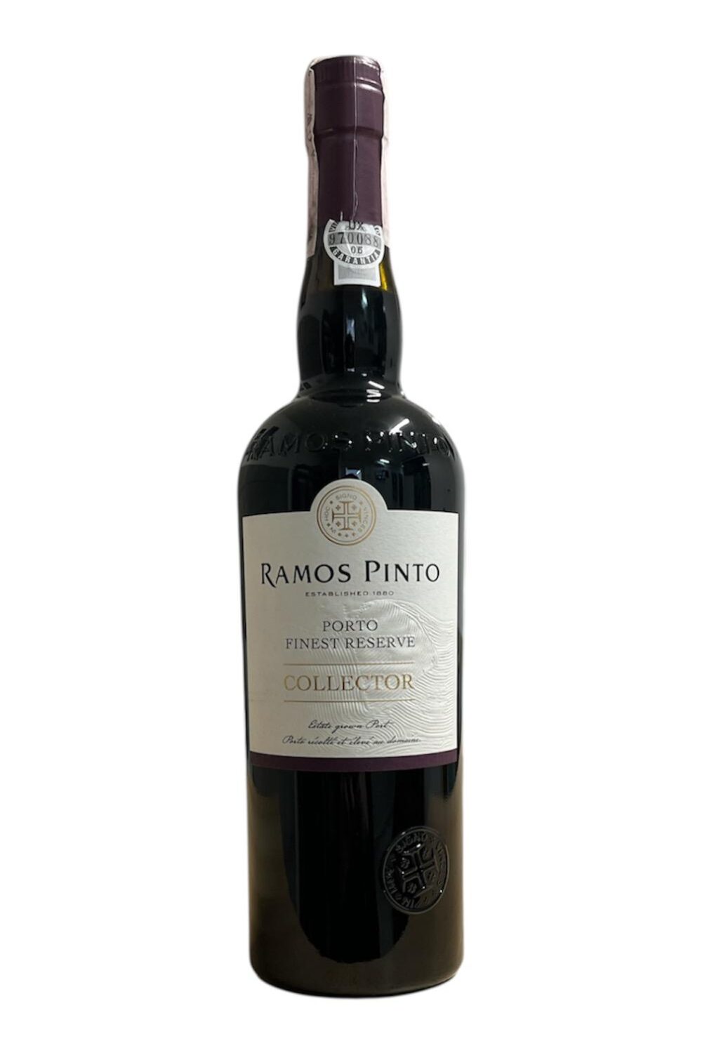 Porto Rosso Ramos Pinto Finest Reserva Collector Astucciato Cl.75 19,5% Vol.