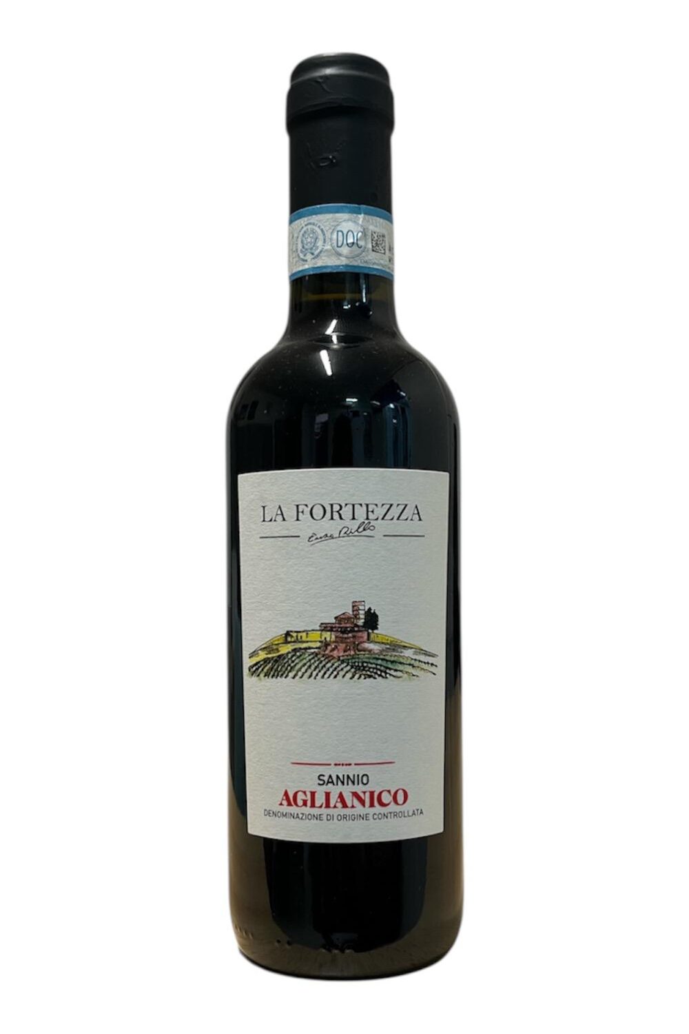 Aglianico Del Sannio La Fortezza Doc 2021 Cl.37,5 13% Vol.
