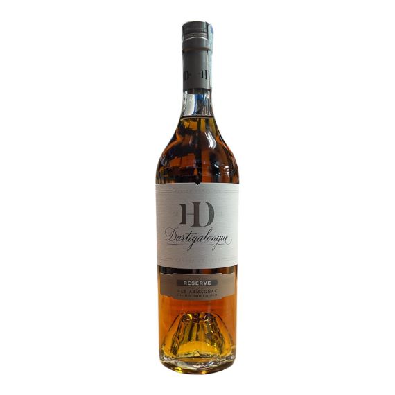 Bas Armagnac Reserve Dartigalongue Astucciato Cl.70 40% Vol.