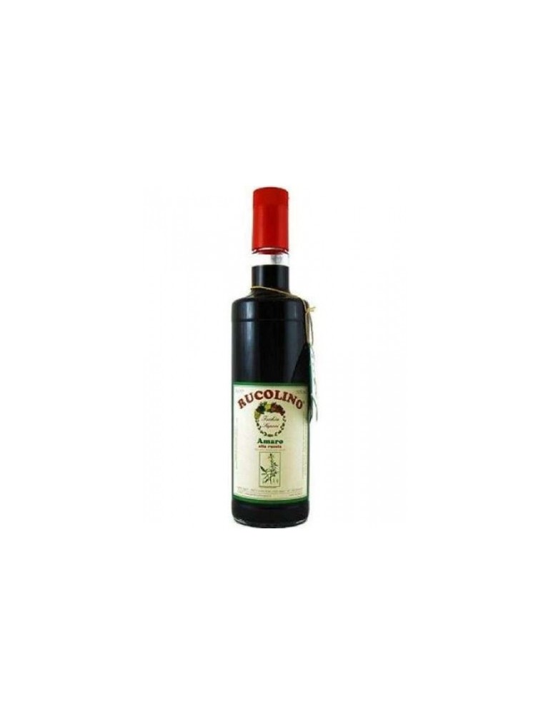 Amaro Rucolino Ischia Sapori Cl.70 30% Vol.