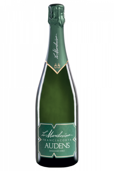 Franciacorta Audens Dosaggio Zero Le Marchesine Cl.75 12,5% Vol.