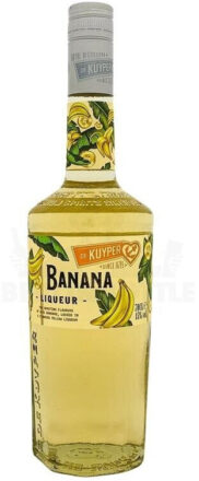 Liquore Crema Di Banana De Kuyper Cl.70 15% Vol.