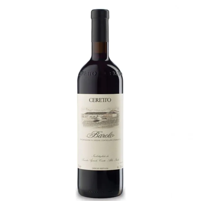 Barolo Ceretto Bio Docg 2021 Cl.75 14,5% Vol.