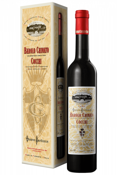 Barolo Chinato Cocchi Astucciato Cl.50 16,5% Vol.