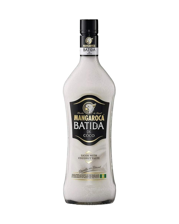 Liquore Batida De Coco Mangaroca 1 Litro 16% Vol.