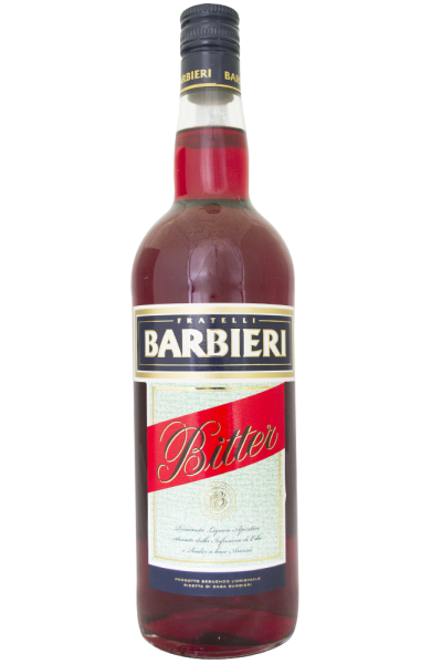 Aperitivo Bitter Barbieri 1 Litro 25% Vol.