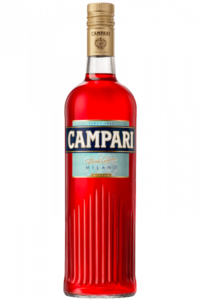 Aperitivo Bitter Campari 1 Litro 25% Vol.